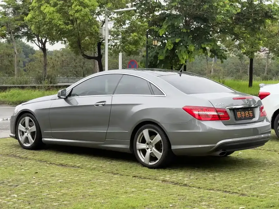 Mercedes-Benz E-Class (Import)