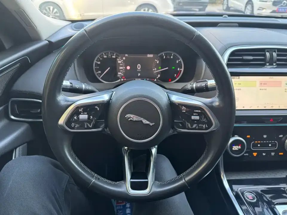 Jaguar XEL