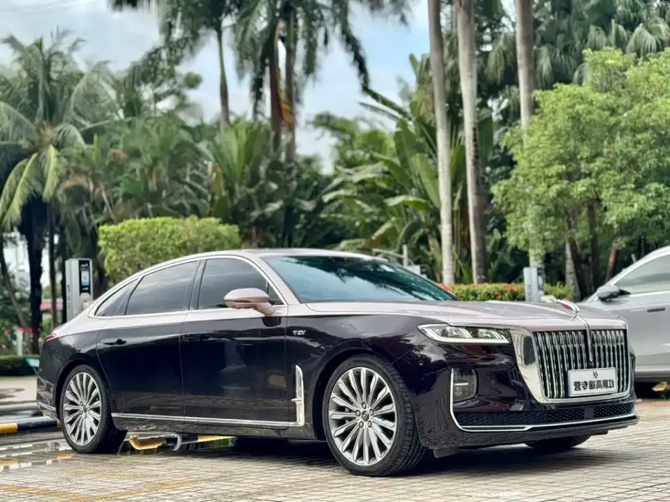Hongqi Hongqi H9