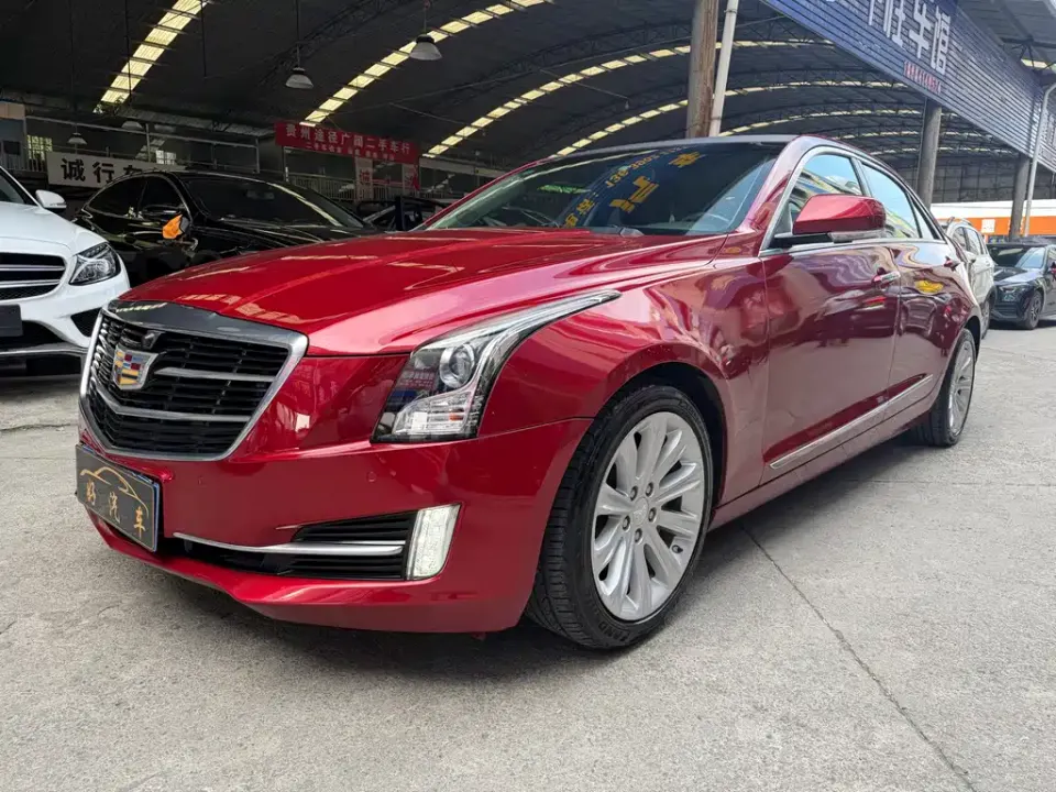 Cadillac ATS-L