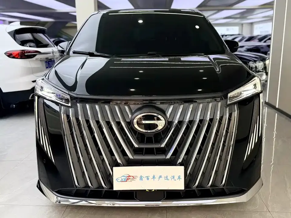 GAC Trumpchi M8