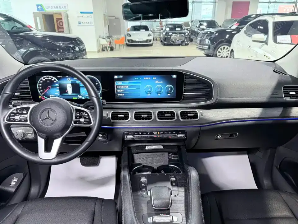 Mercedes-Benz GLE (Import)