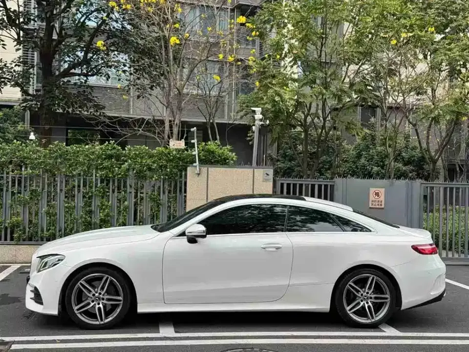 Mercedes-Benz E-Class (Import)
