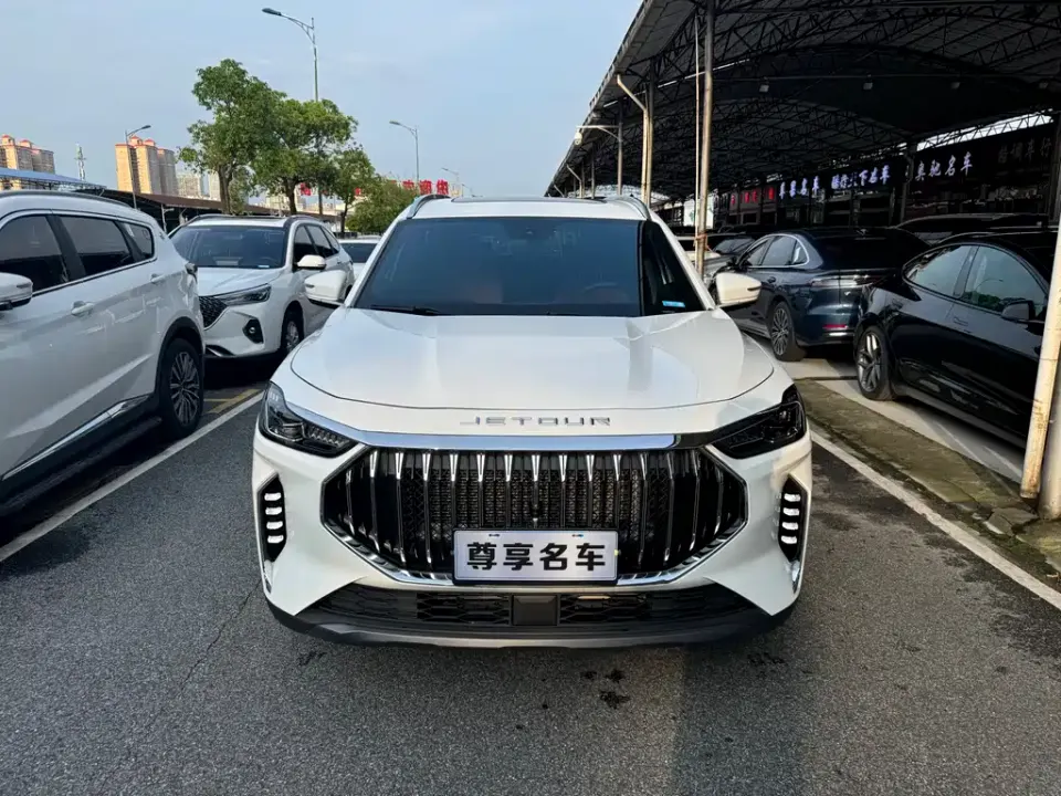 Jetour X70 Plus