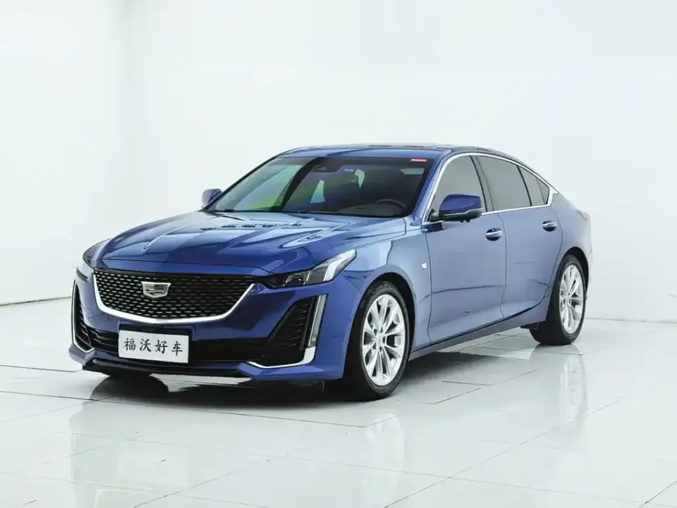Cadillac CT5