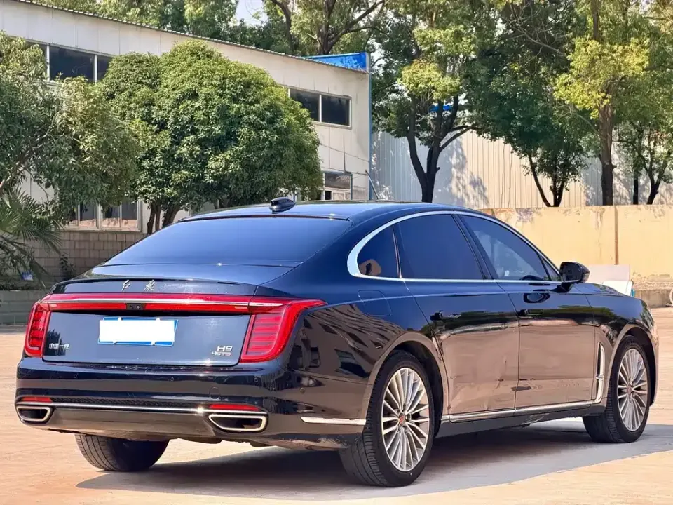 Hongqi Hongqi H9