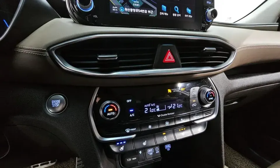 Hyundai Santafe