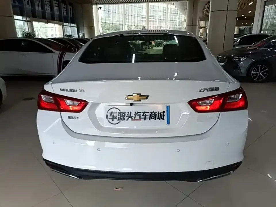 Chevrolet Malibu XL