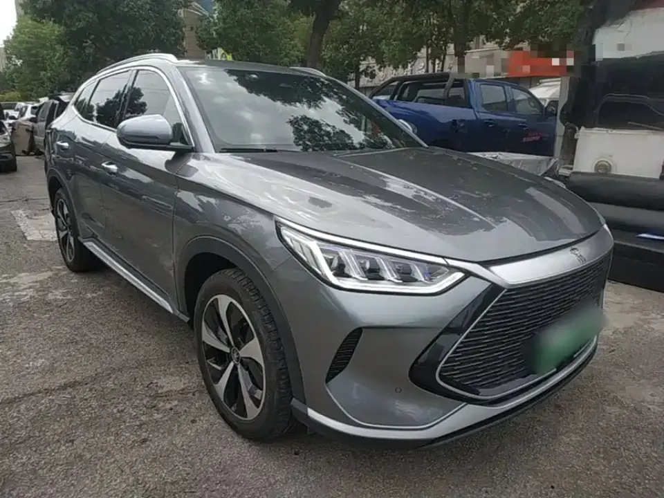 BYD PLUS New Energy