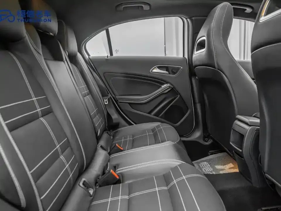 Mercedes-Benz A-Class (Import)