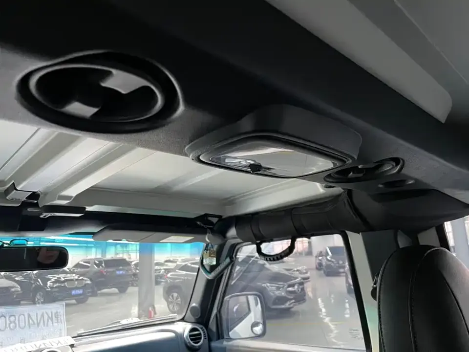 Beijing Off-Road BJ40
