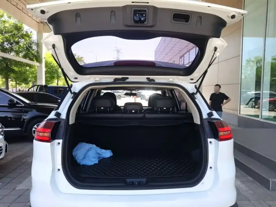Geely Boyue