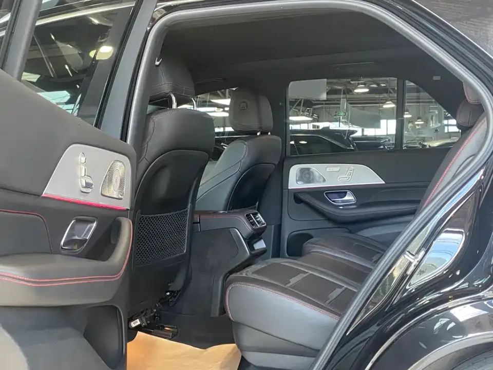 Mercedes-Benz GLE AMG