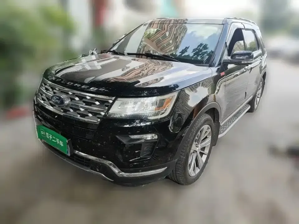 Ford Explorer (Import)