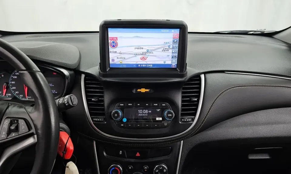 ChevroletGMDaewoo Trax