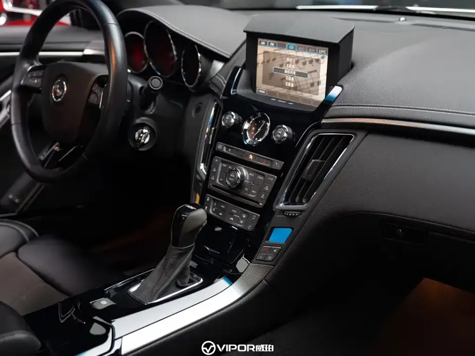 Cadillac CTS