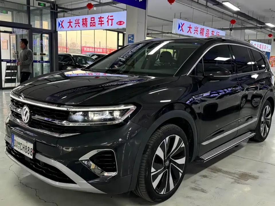 Volkswagen Talagon