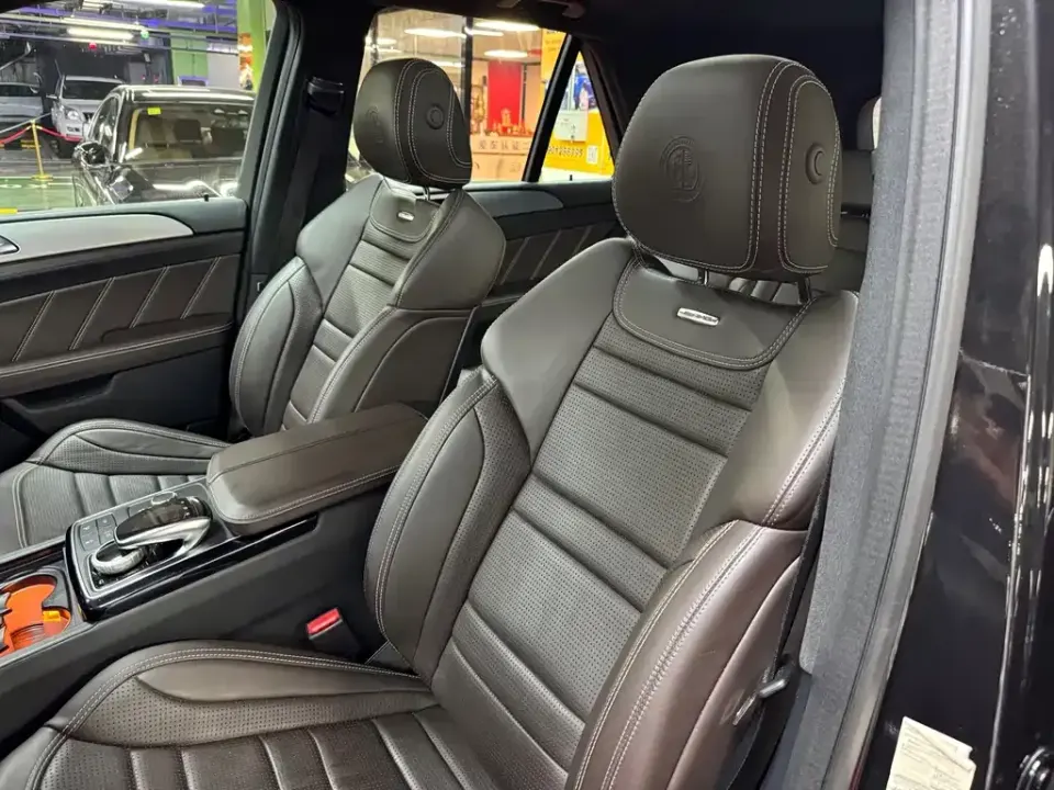 Mercedes-Benz GLE AMG