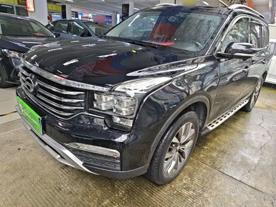 GAC Trumpchi GS8