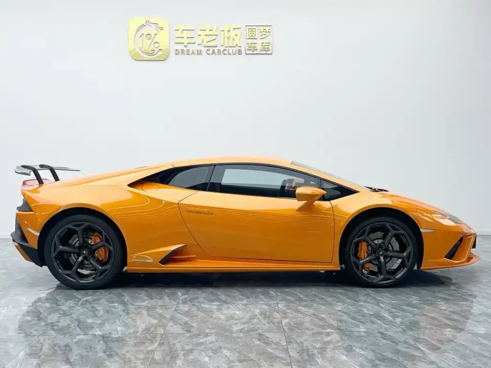 Lamborghini Huracán