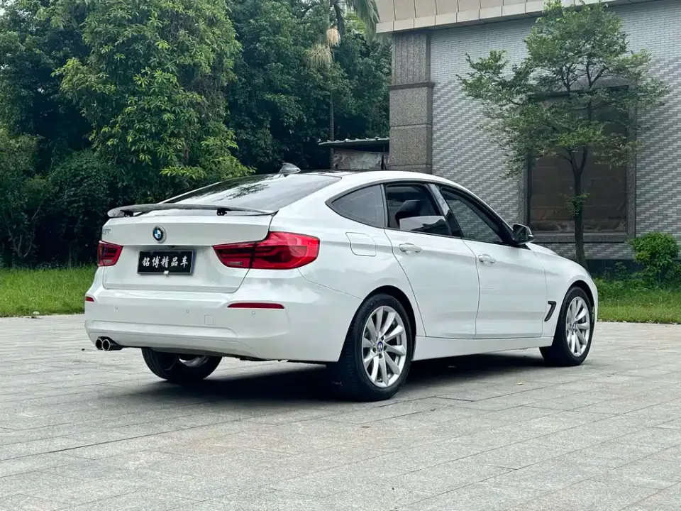 BMW 3 Series GT