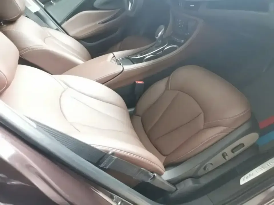 Buick Envision Plus