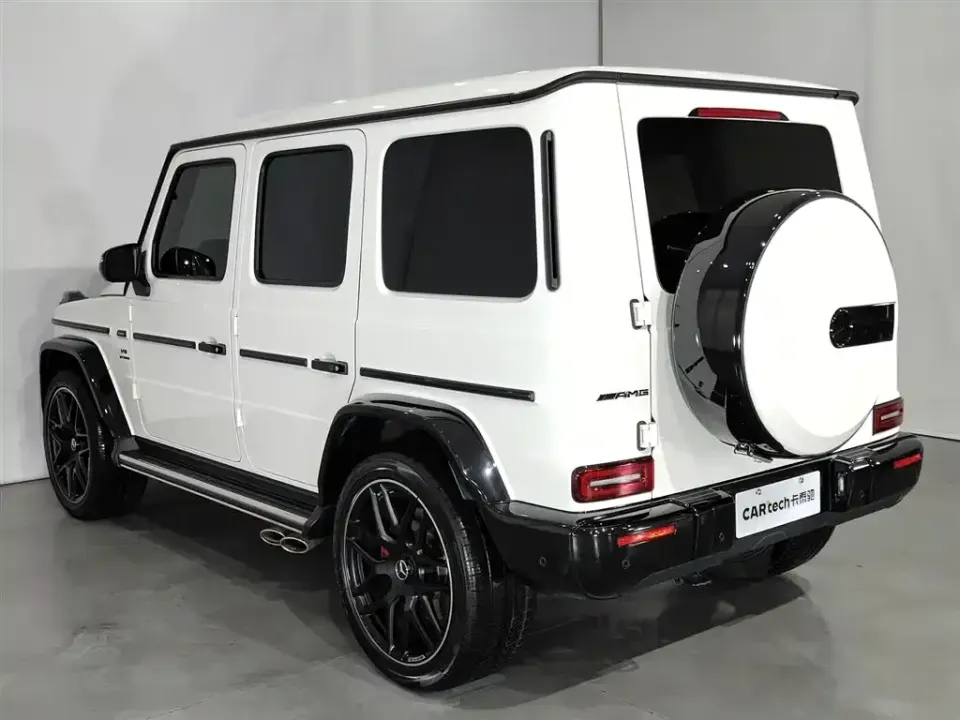 Mercedes-Benz G-Class AMG