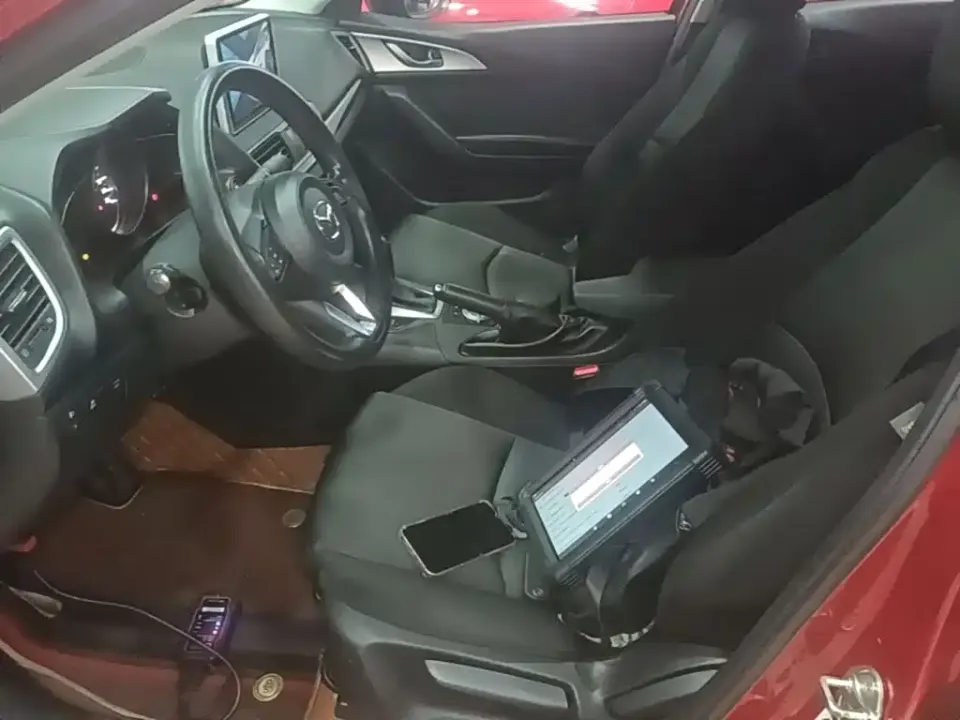 Mazda 3 Axela
