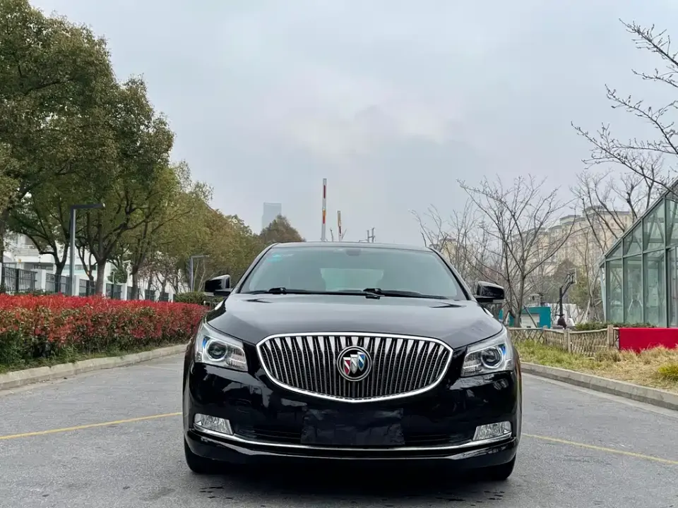 Buick LaCrosse