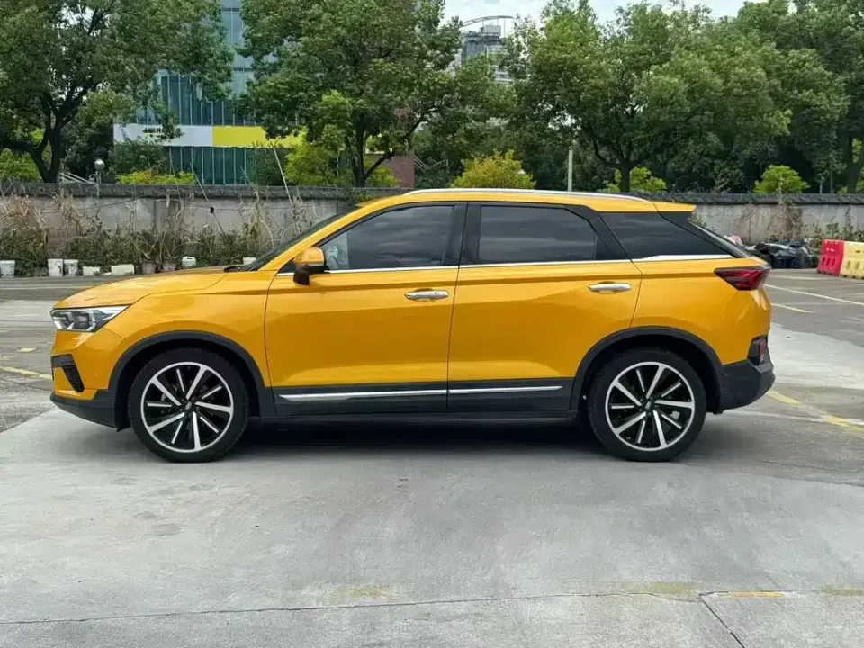 Bestune T77