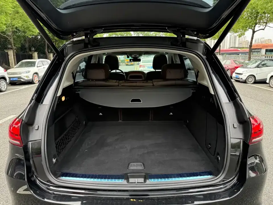 Mercedes-Benz GLE (Import)