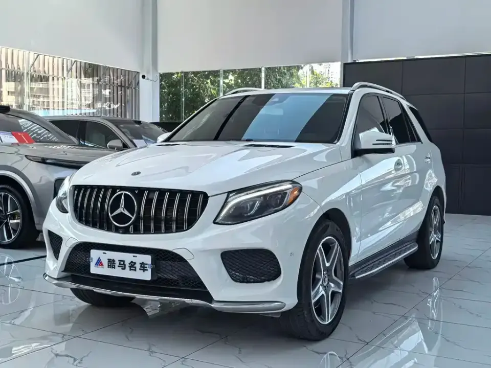 Mercedes-Benz GLE (Import)