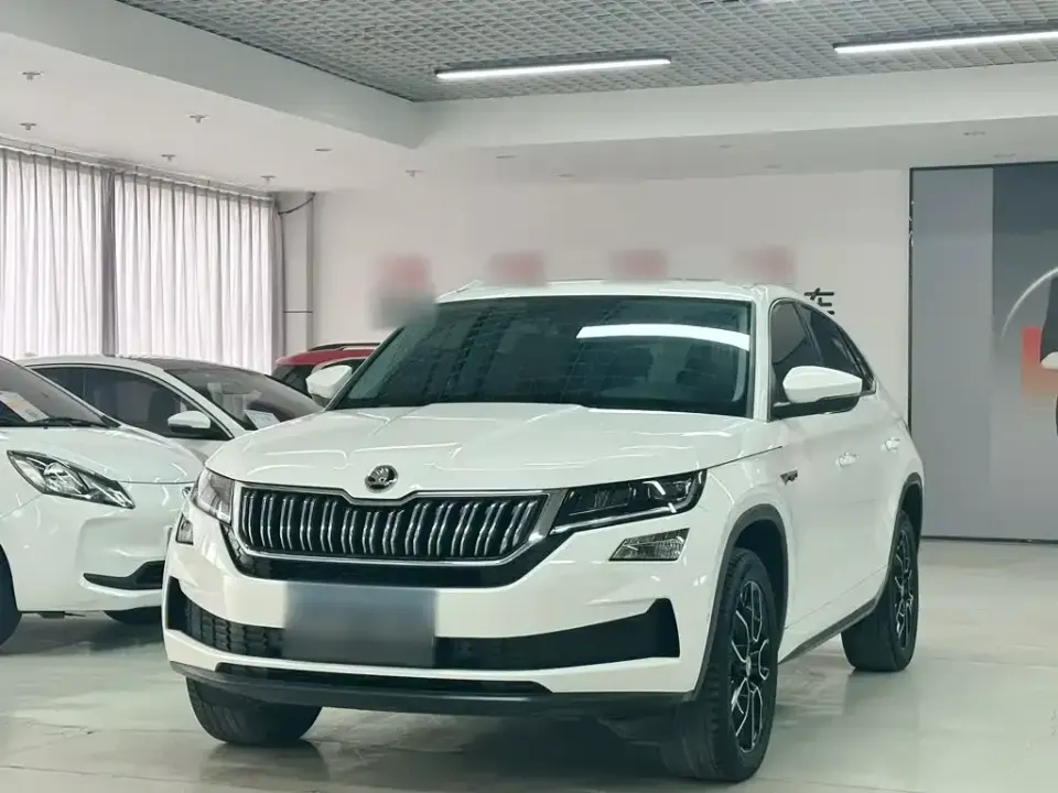 Skoda Kodiaq GT