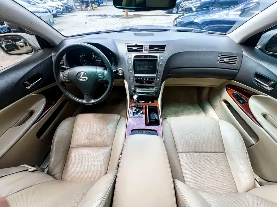 Lexus GS