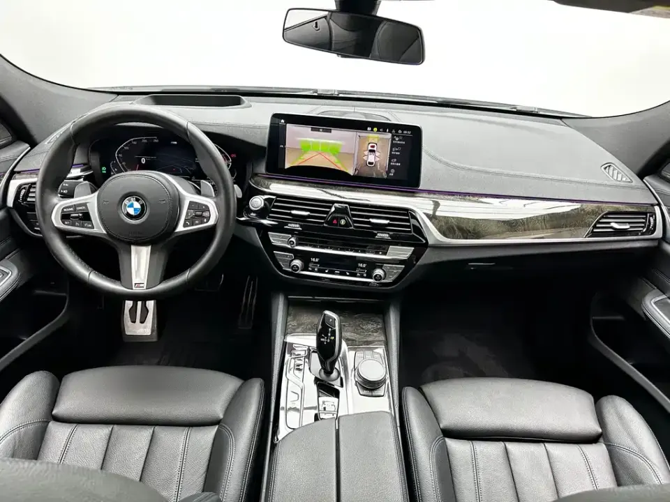 BMW 6 Series GT