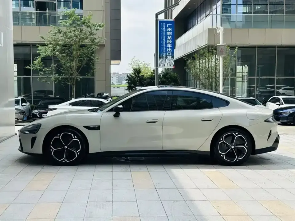Xiaomi SU7