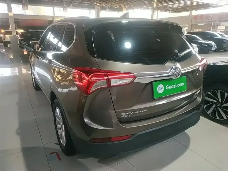 Buick Envision Plus