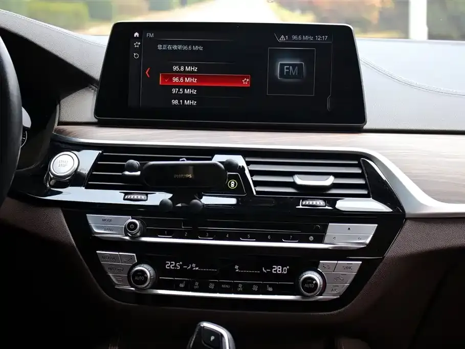 BMW 5 Series New Energy