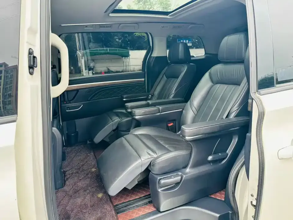 GAC Trumpchi M8