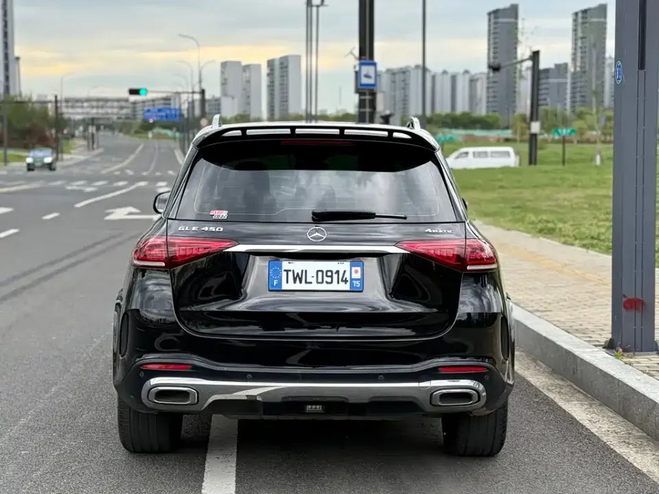 Mercedes-Benz GLE (Import)