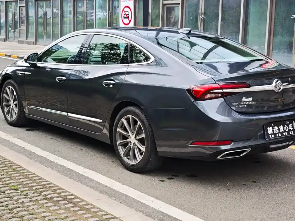 Buick LaCrosse