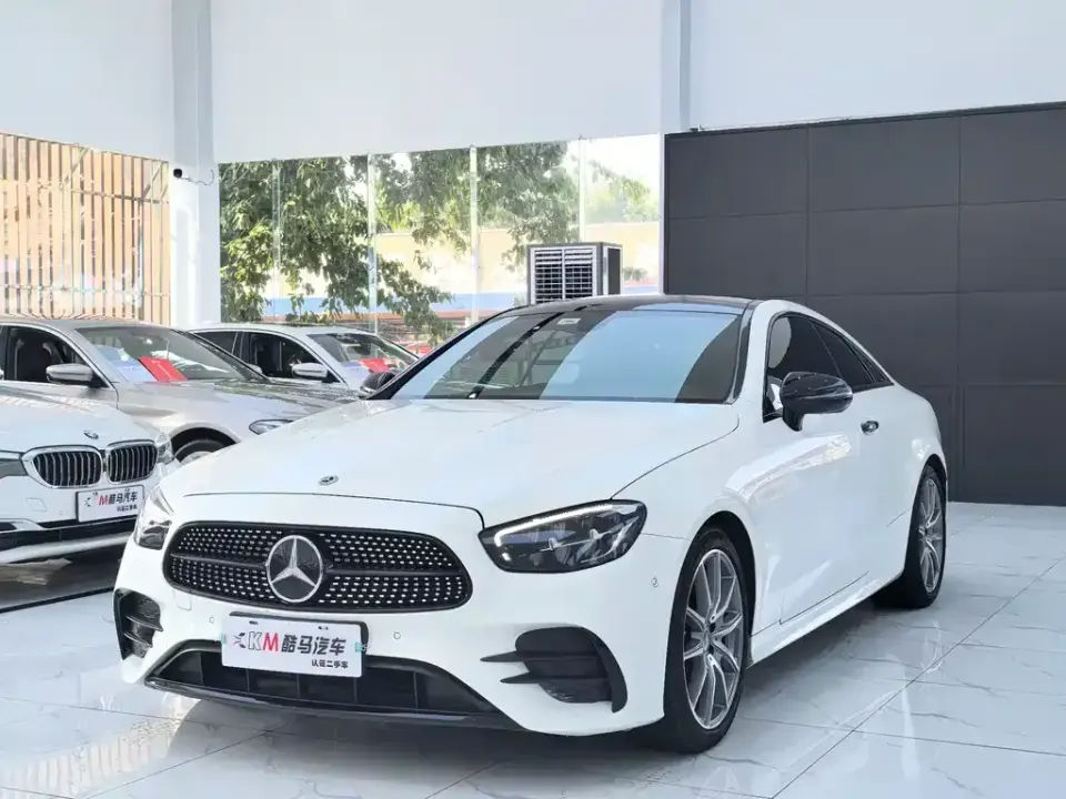 Mercedes-Benz E-Class (Import)