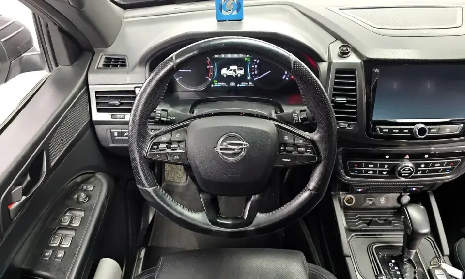 KG_Mobility_Ssangyong Rexton