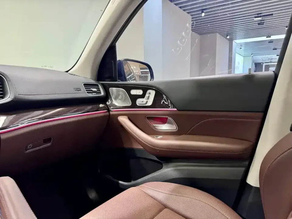 Mercedes-Benz GLE (Import)
