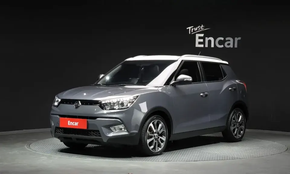 KG_Mobility_Ssangyong TIBOLI