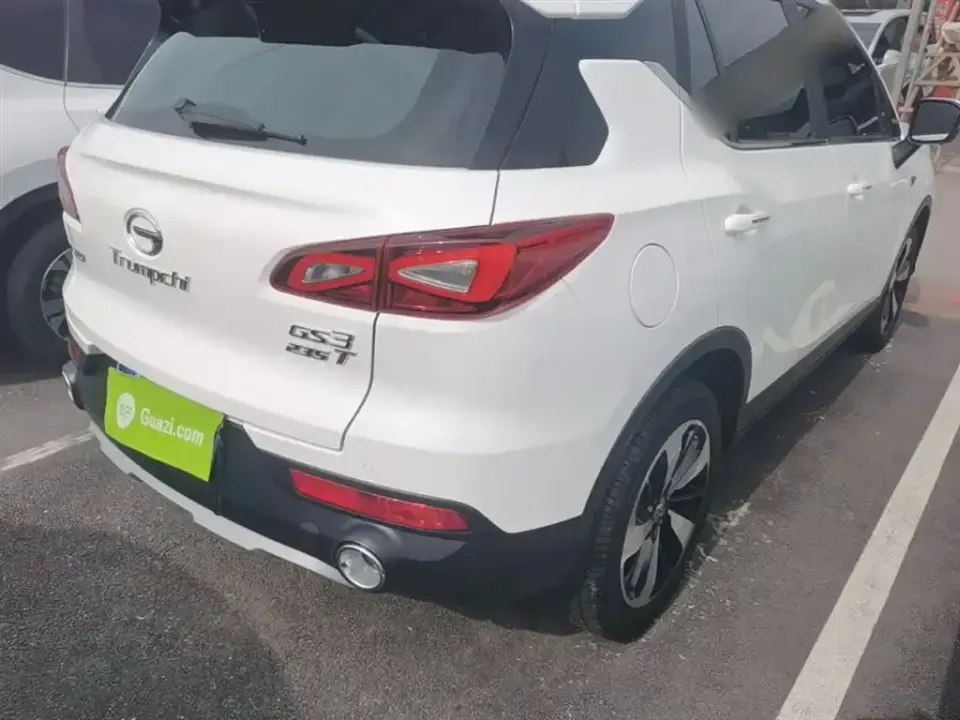 GAC Trumpchi GS3