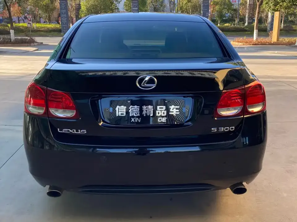 Lexus GS