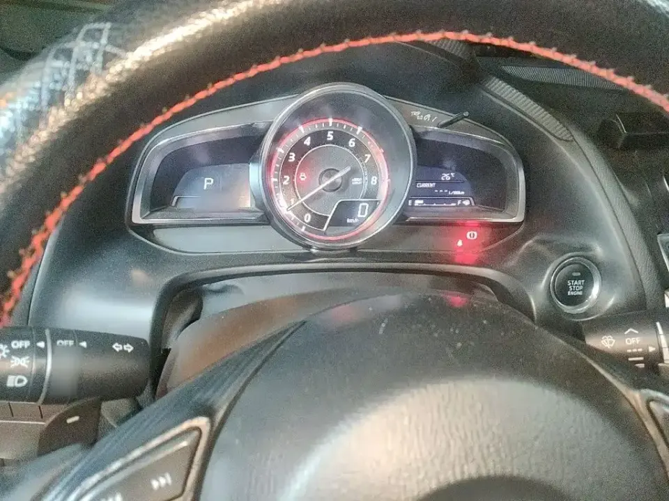 Mazda 3 Axela