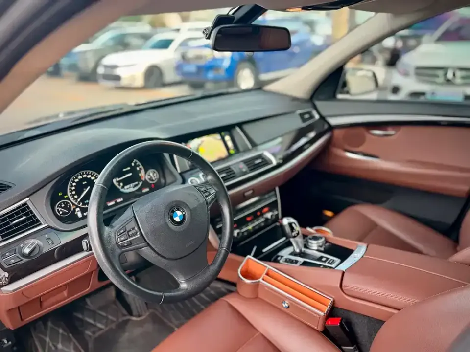 BMW 5 Series GT