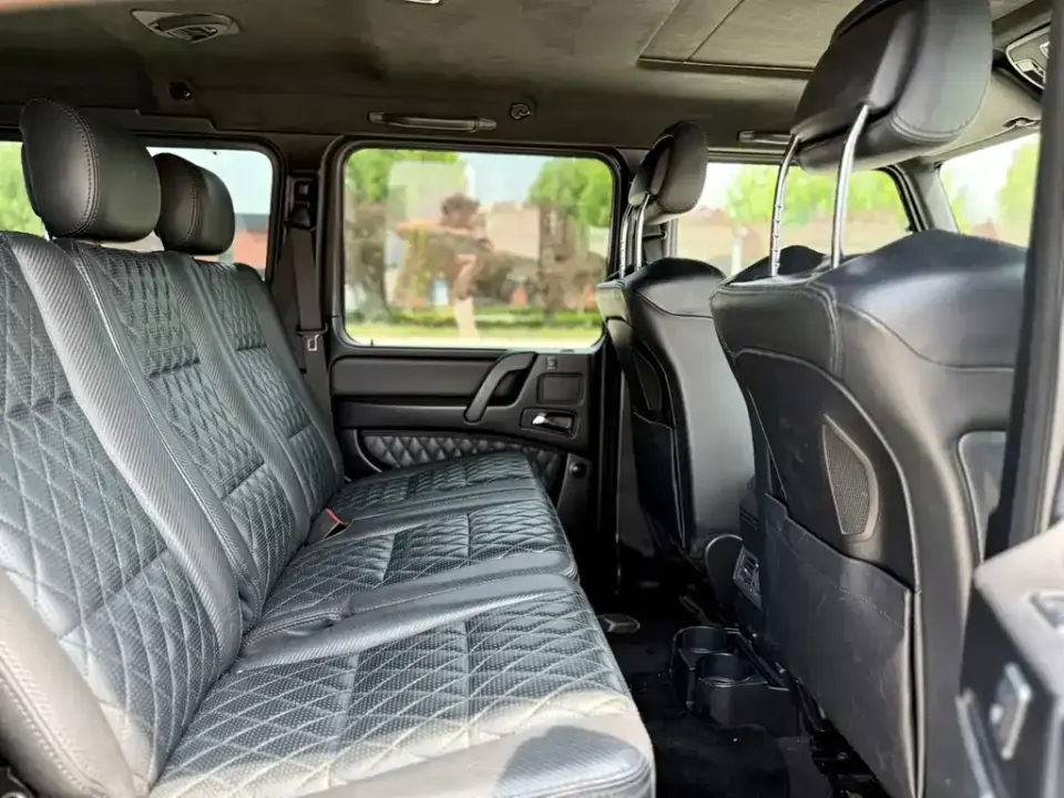 Mercedes-Benz G-Class AMG